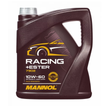 Mannol 7902 Racing+ester 10w-60 Synthétique Huile Moteur