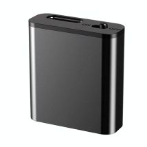 Micro Espion Hd Enregistreur Vocal Intelligent Réduction De Bruit 8gb Yonis