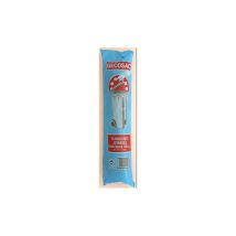 Housses Jetables Conteneur 120l 30 Microns Noir 93x125cm Gecosac Pack 10