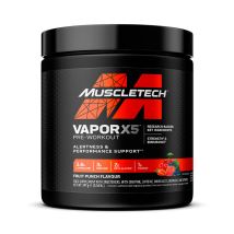 Vapor X5 Pre-workout (247g) Fruit Punch Preworkout