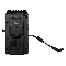 Plaque De Batterie V-mount Rolux Rl-gdx9 Pour Caméra Sony Fx9
