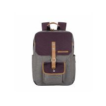 Sac À Dos - Kingcamp - Modèle Glacier - Gris - 12 Litres - 24 X 12 X 40 Cm
