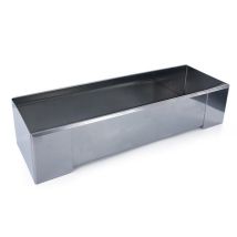 Moule À Bûche - Lily Cook - Rectangulaire - Argent
