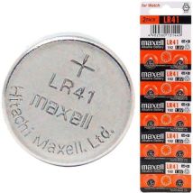 Maxell Lr41 Blister De 10