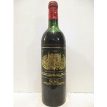 Margaux Château Palmer Grand Cru Classé (capsule Oxydée) Rouge 1984 - Bordeaux