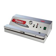 Reber Ecopro 40 Appareil À Emballage Sous Vide -900 Mbar Acier Inoxydable