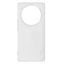Coque Pour Honor Magic 5 Lite 5g Silicone Ultra Fine Ming Transparent Mofi