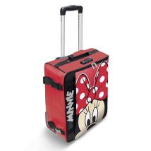 Valise Cabine Minnie Mouse