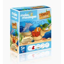 Mako Moulage Cap Sur La Mer