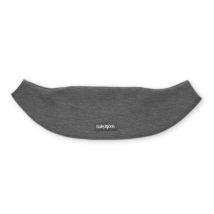 Bavoir Pour Porte-bébé Mini Et Move, Jersey, Gris Foncé