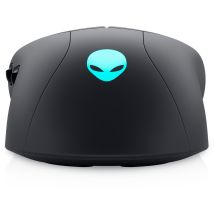 Alienware Aw320m Souris Gaming Ambidextre Usb Type-a Optique 3200 Dpi