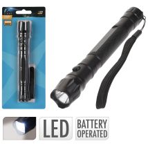 Lampe De Poche 16 Cm 80 Lumens - Led Fx Light