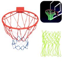 Panier De Basket Malibu Rouge Ø45 Cm