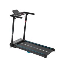 Tapis De Course Rf150 - Pliable - 10 Km/h - 12 Programmes - Amortissement - Freinage D'urgence
