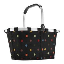 Panier Multi-usages Reisenthel Carrybag Multicouleur (38 X 35 X 16 Cm) Noir