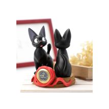 Figurine D'horloge Jiji Nicky L'apprentie Sorciere