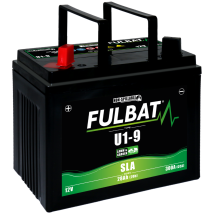 Batterie Motoculture Fulbat U1-9 Sla