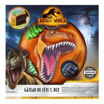 Lightbody - Gâteau Jurassic World T-rex Lightbody - La Boîte De 850g