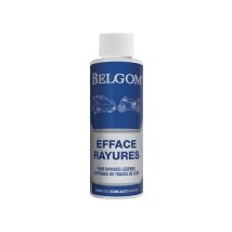 Efface Rayures, Voiture, 135ml - Belgom