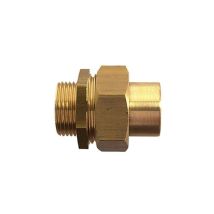 Raccord 3 Pièces Union Laiton Golden 33x42 - 28 Garis
