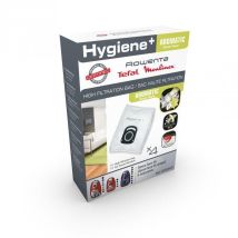 Sac Aspirateur Hygiène Aromatic Zr200920 Wonderbag