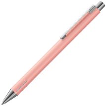 Stylo À Bille Rétractable Econ Mat, Rose Lamy