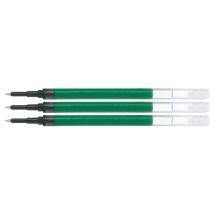 Recharge Pour Stylo Roller Synergy Point 0.5, Vert X 3 Pilot