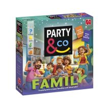 Jeu De Société Diset Party & Co Family