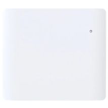 Radiateur Horizontal 2en1 Surfacique Et Fonte - Evolution - Blanc - 2000w - 118,2x61x12,4 Cm - Programmable