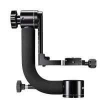 Mantona Gimbal Tête De Trépied Tk-ii