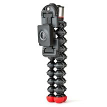 Joby Griptight One Gp Trépied Smartphone/tablette 3 Pieds Noir, Rouge