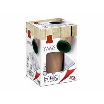 Jeu De Dés Cayro Yam ́s Deluxe.