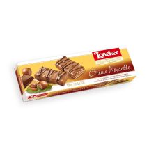 Loacker - Biscuits Crème Noisette Loacker - Le Paquet De 100 G