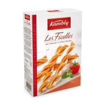 Biscuits Apéritifs Ficelles Tomates Kambly