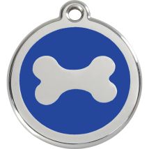 Médaille Red Dingo Os Bleu : Mm