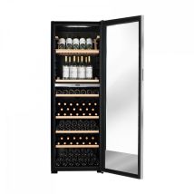 Cave À Vin Polyvalente Lecépage Agj268vx2z 268 Bouteilles Double Zone
