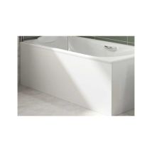 Façade De Baignoire Panneau Avant Mélaminé Blanc 1700x570 Mm Neova