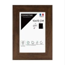 Cadre 10x15 Eternel Ebène Imagine