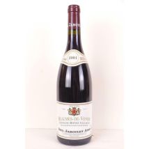 Beaumes De Venise Paul Jaboulet Ainé Rouge 2001