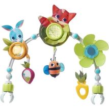 Tiny Love Arche D'activités Articulée Pour Poussette, Clip Universel