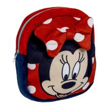 Sac À Dos Pour Pépinière En Peluche Minnie