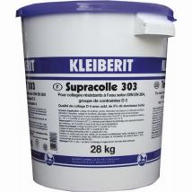 Colle Vinylique D3/d4 Kleiberit 303.0 - Seau 28kg Avec Membrane Pour Vanne - 303.0.3005