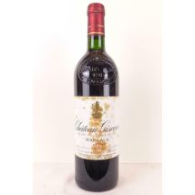 Margaux Château Giscours Rouge 1987