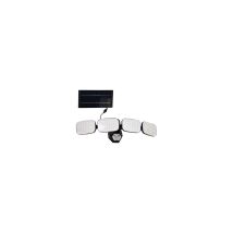 Applique Solaire 750 Lm Télécommande Éclairage Solaire Puissant Et Intelligent - Ezsolar