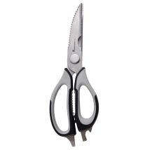 Ciseaux Masterpro Elegance Acier Inoxydable 23 Cm