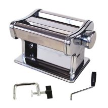 Machine À Pâtes Fraîches - Acier Inoxydable