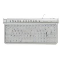 Clavier Compact Minimax Rétroéclaire