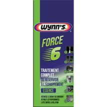 Dégraissant Force 6 Essence 325ml Wynn's