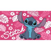 Tapis En Mousse 40x60 Cm Stitch (lilo & Stitch) Rose