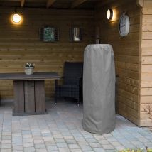 Housse Pour Chauffage De Salon Gris Sunred